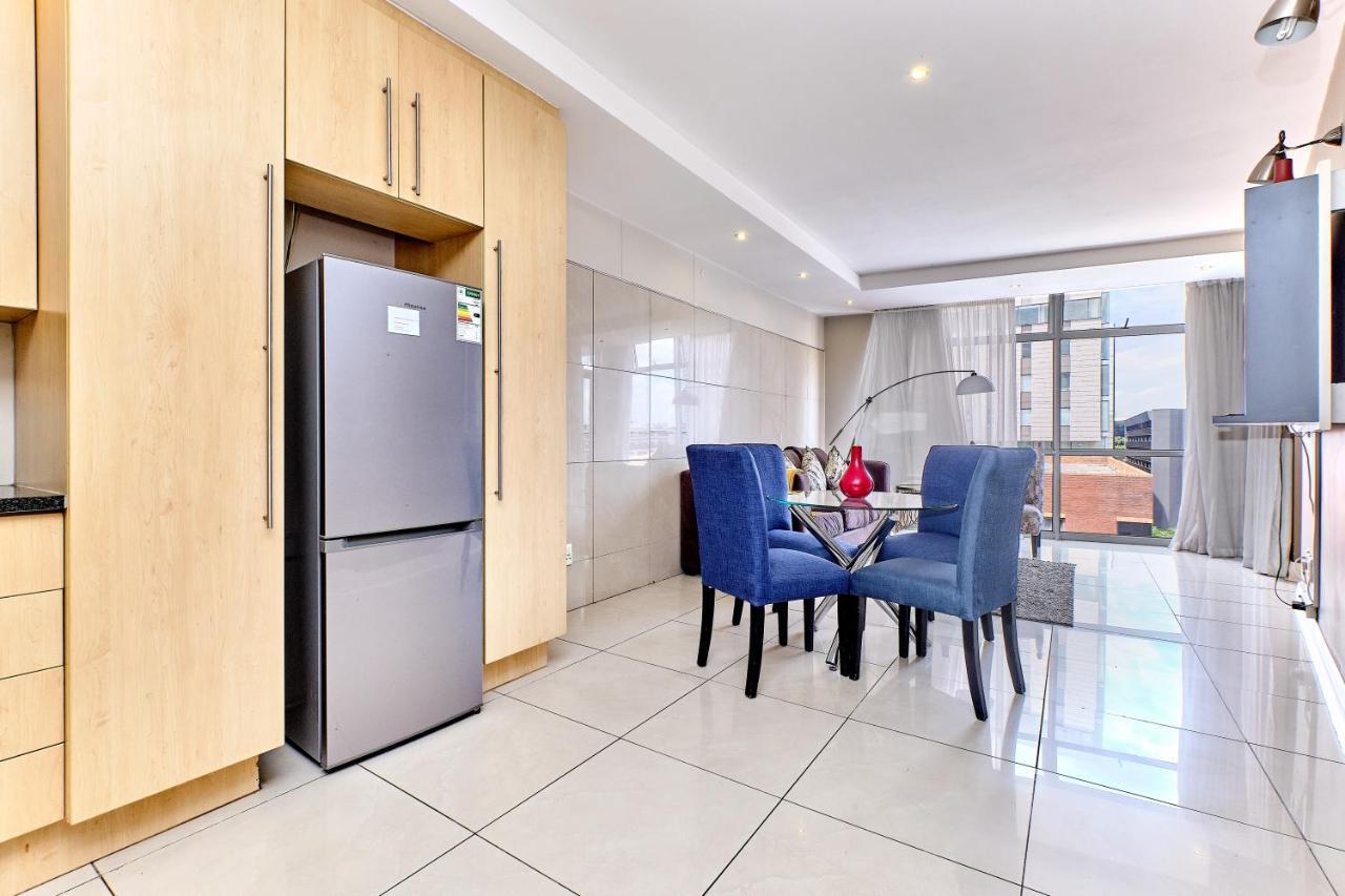 Sandton Serviced Apartments@Hydro Johannesburg Exterior photo